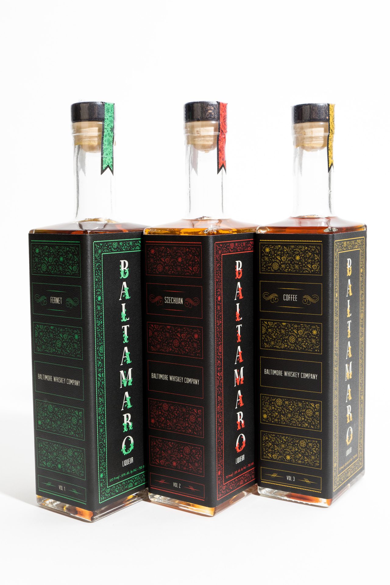 Baltimore's Distillery Baltimore Spirits Co.